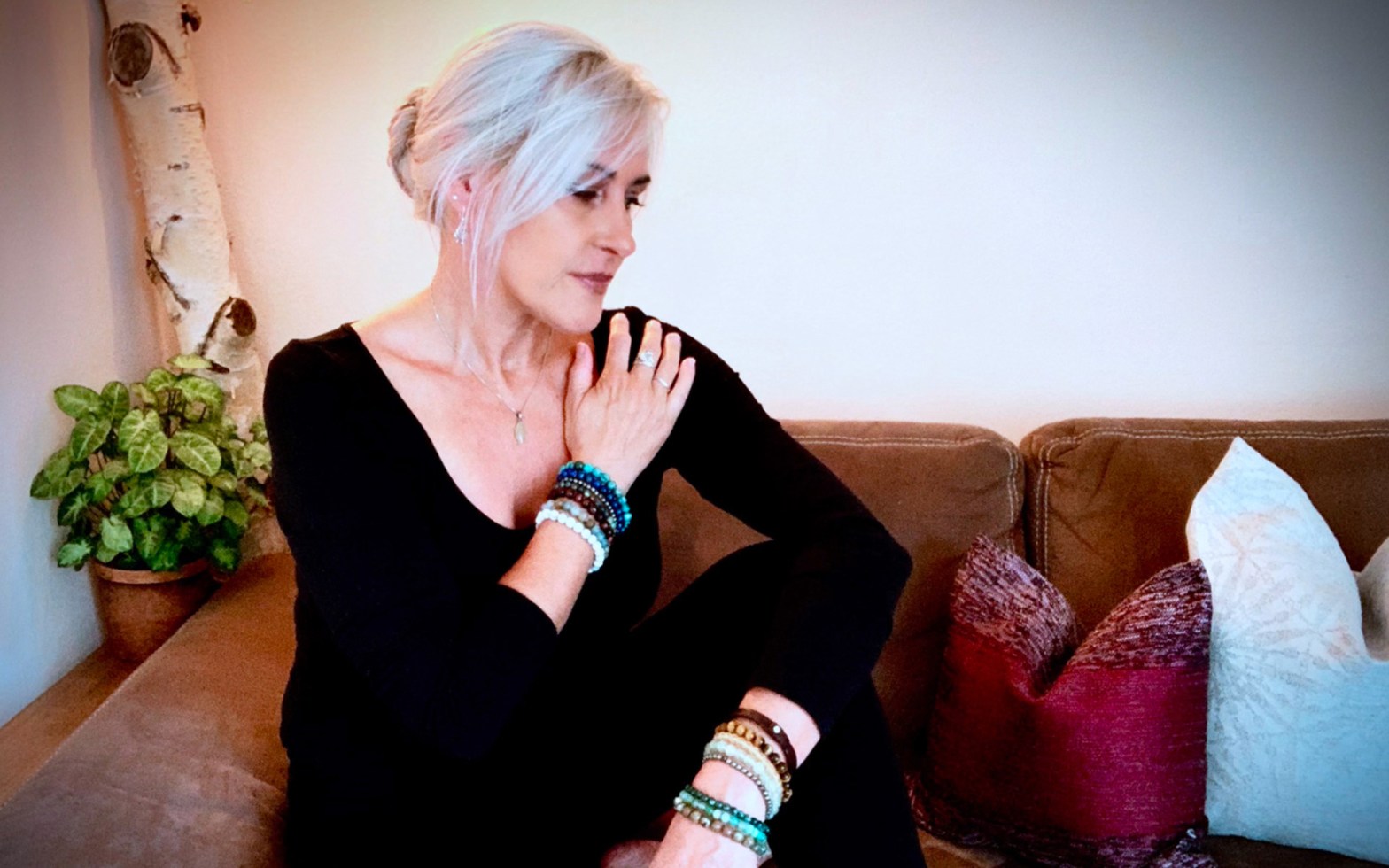 Mindful Midlife Experiences: A space to claim the years ahead with clarity, courage, and purpose.