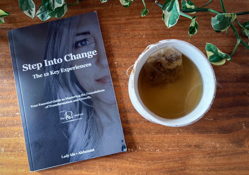 The kei Method Workbook 1: Step Into Change - The 12 Key Experiences